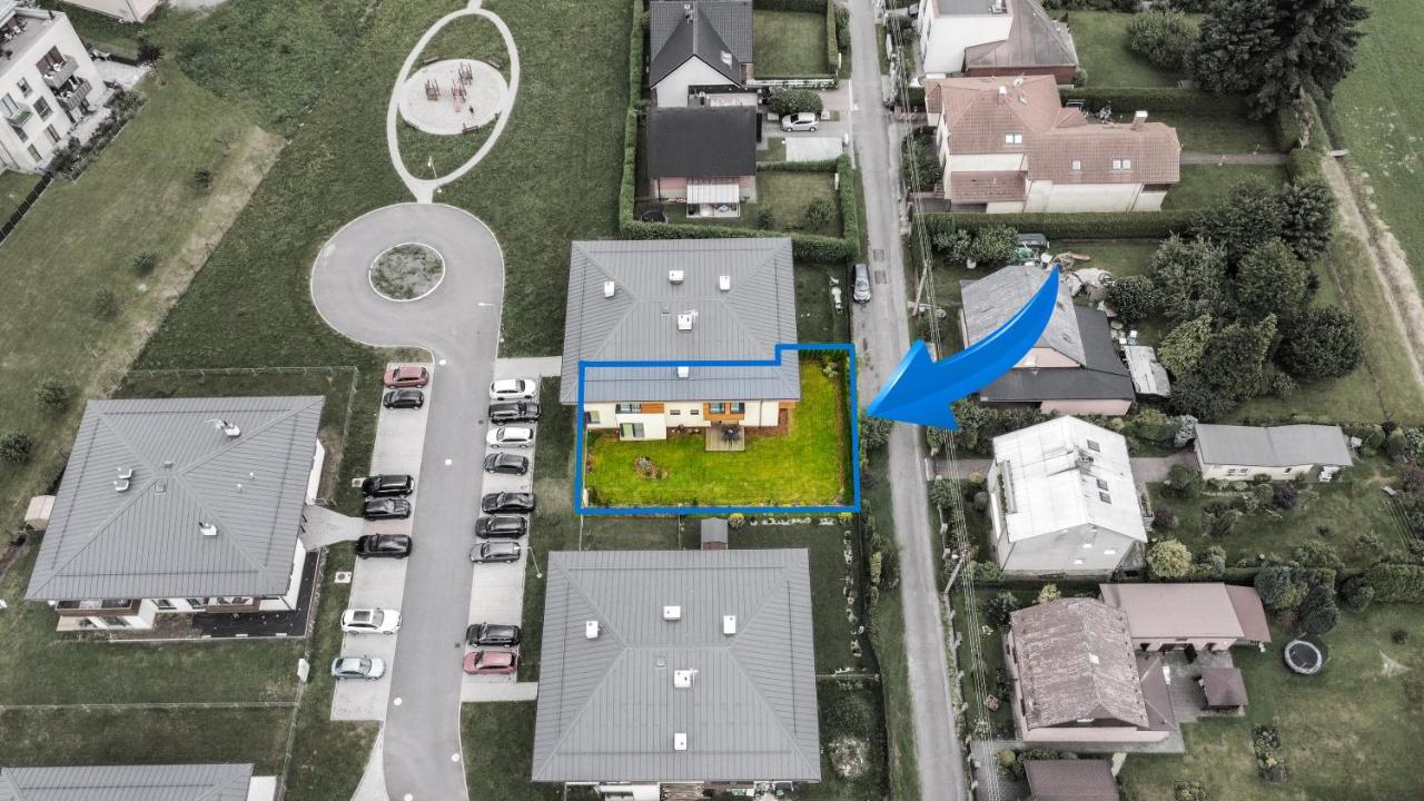 Apartman 1006 Celadna Lejlighed Eksteriør billede