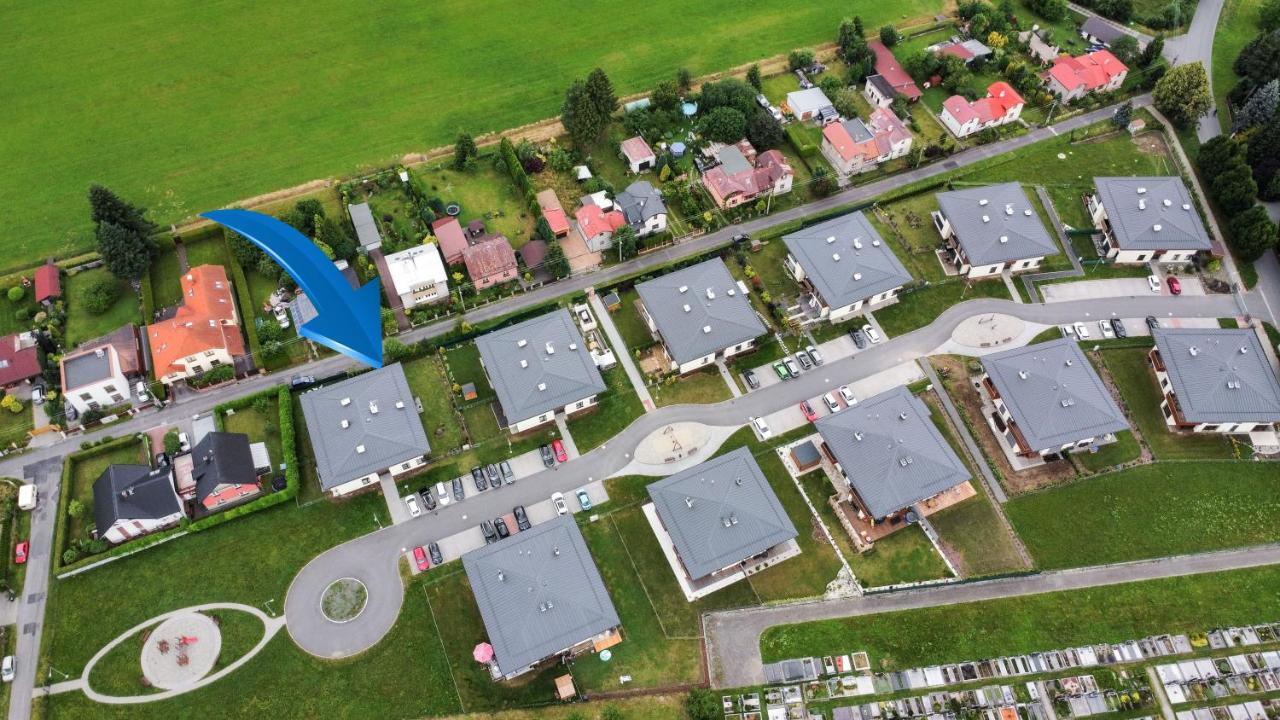 Apartman 1006 Celadna Lejlighed Eksteriør billede